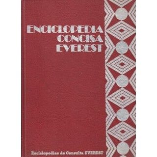 ENCICLOPEDIA CONCISA EVEREST EN COLOR